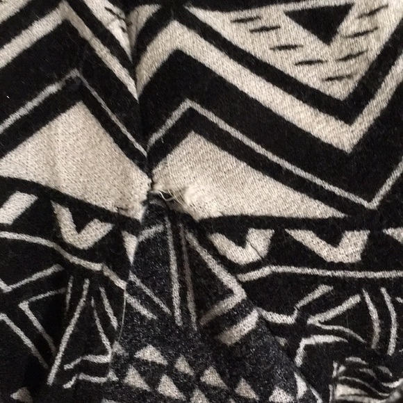 🖤🤍Forever 21 Maxi Skirt (M) Double Front Slits - Picture 13 of 13